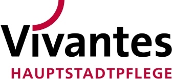 Logo von Vivantes Forum für Senioren GmbH Hauptstadtpflege - zur Startseite